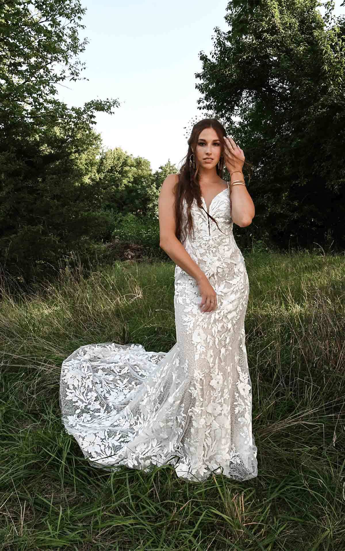 dani west bridal