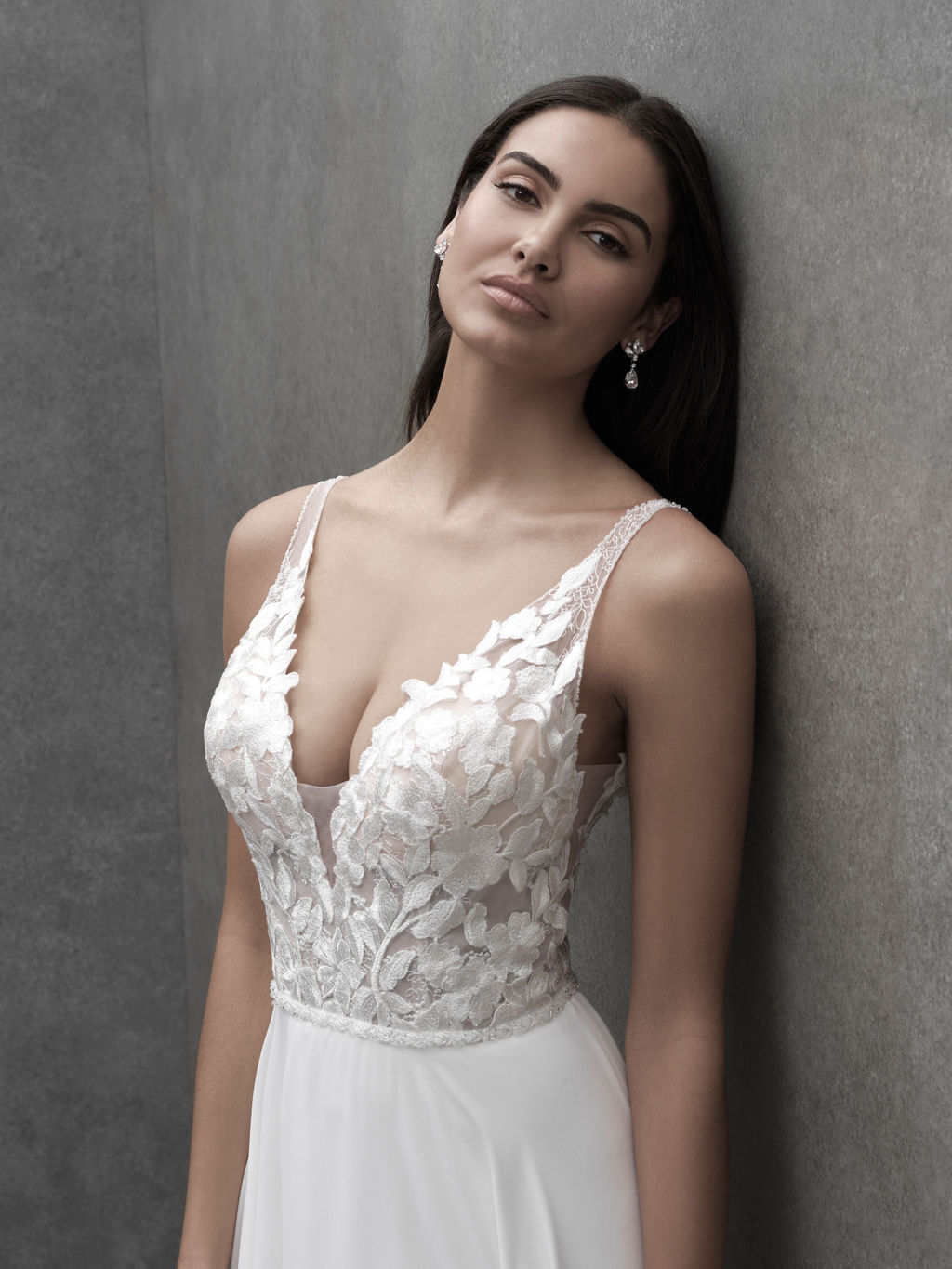 dani west bridal
