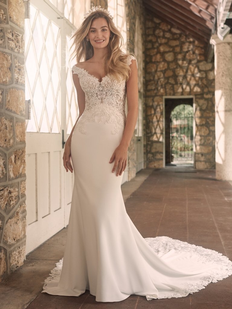 dani west bridal