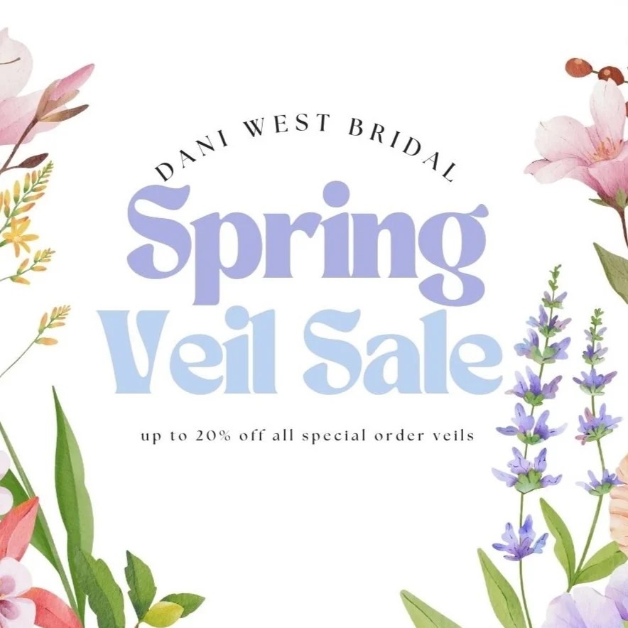 spring veil sale 2025