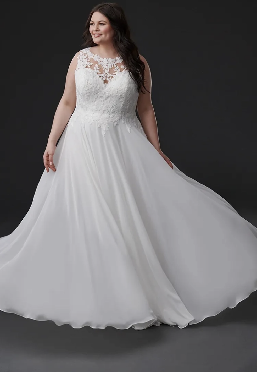 Love is Blooming Curvy Bridal Event Featuring Eddy K Main Image