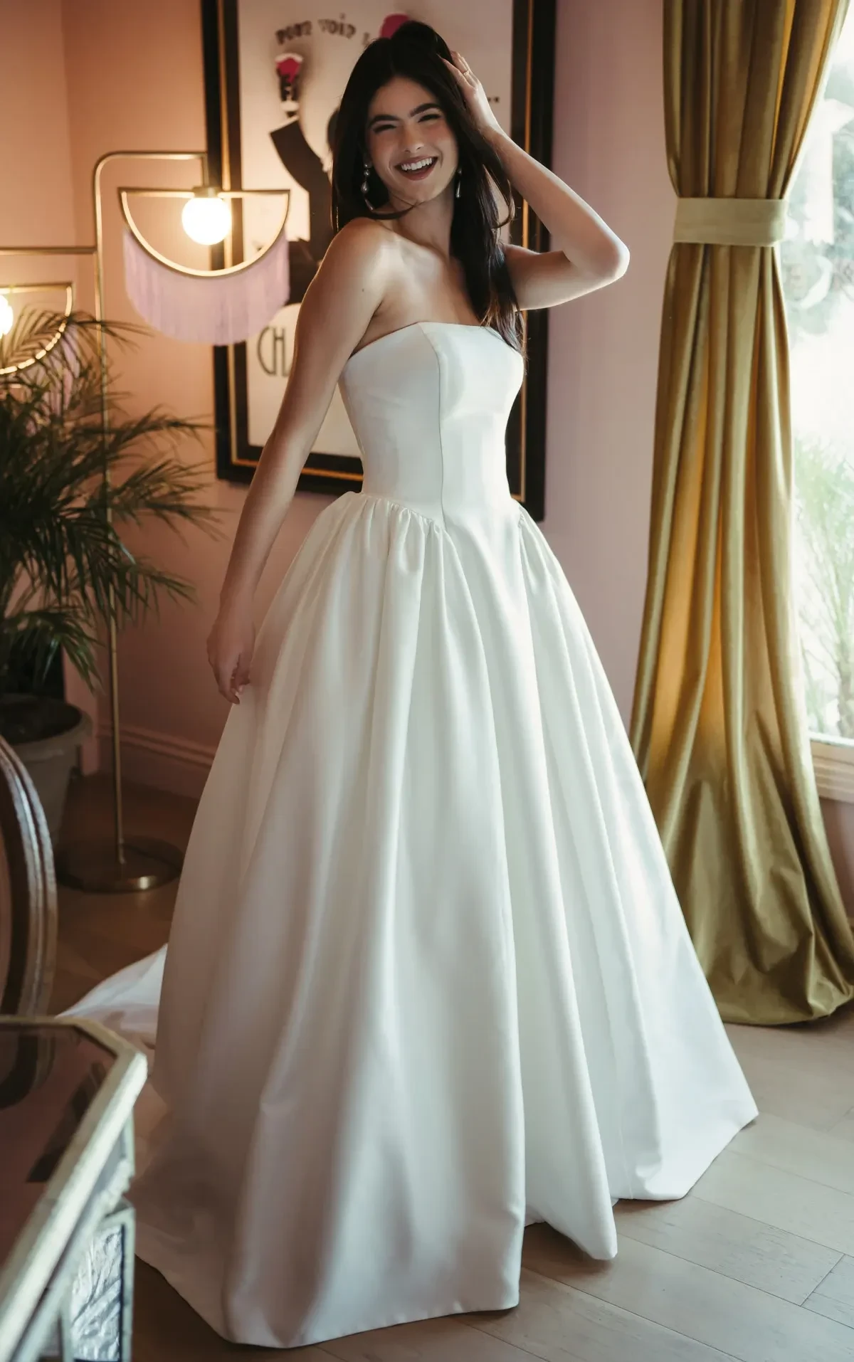 stella york SY8274 wedding gown