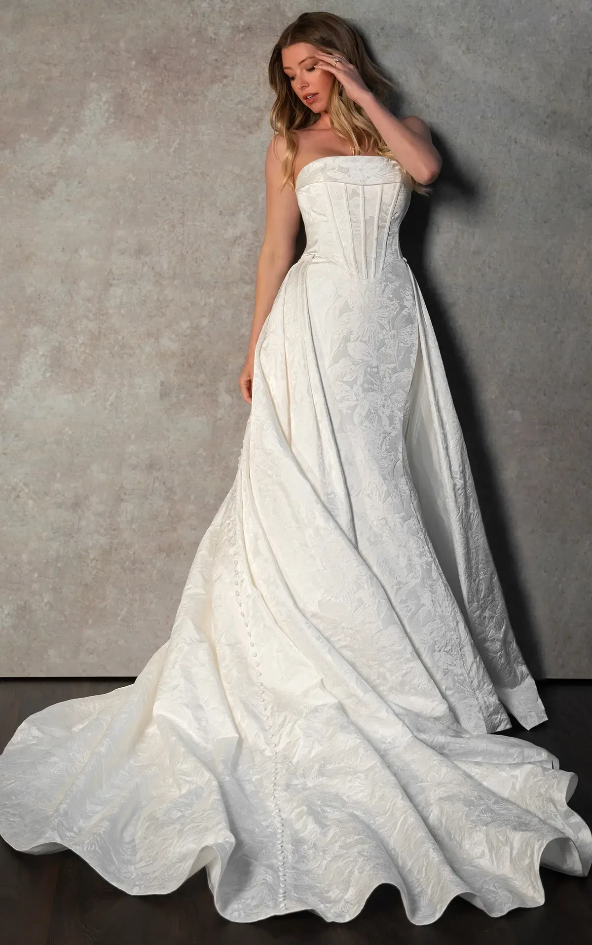 Say Yes to Your Love Story: Our 2026 White Weekend Bridal Sale. Desktop Image