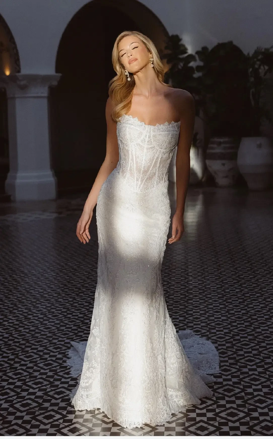 Fall 2026 Wedding Dresses: Discover Your Romantic Moment at Dani West Bridal Image