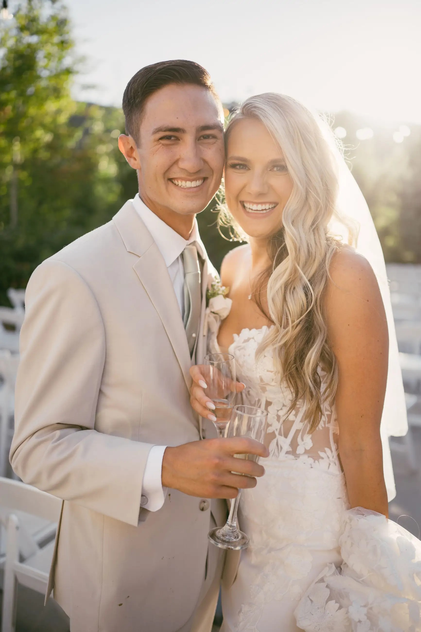 Hannah and Daniel’s Family-Filled Day Image