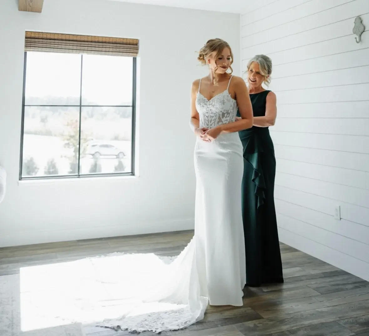 A Mother's Heart: My Daughter's Wedding &amp; The New 2026 Dani West Collection. Desktop Image