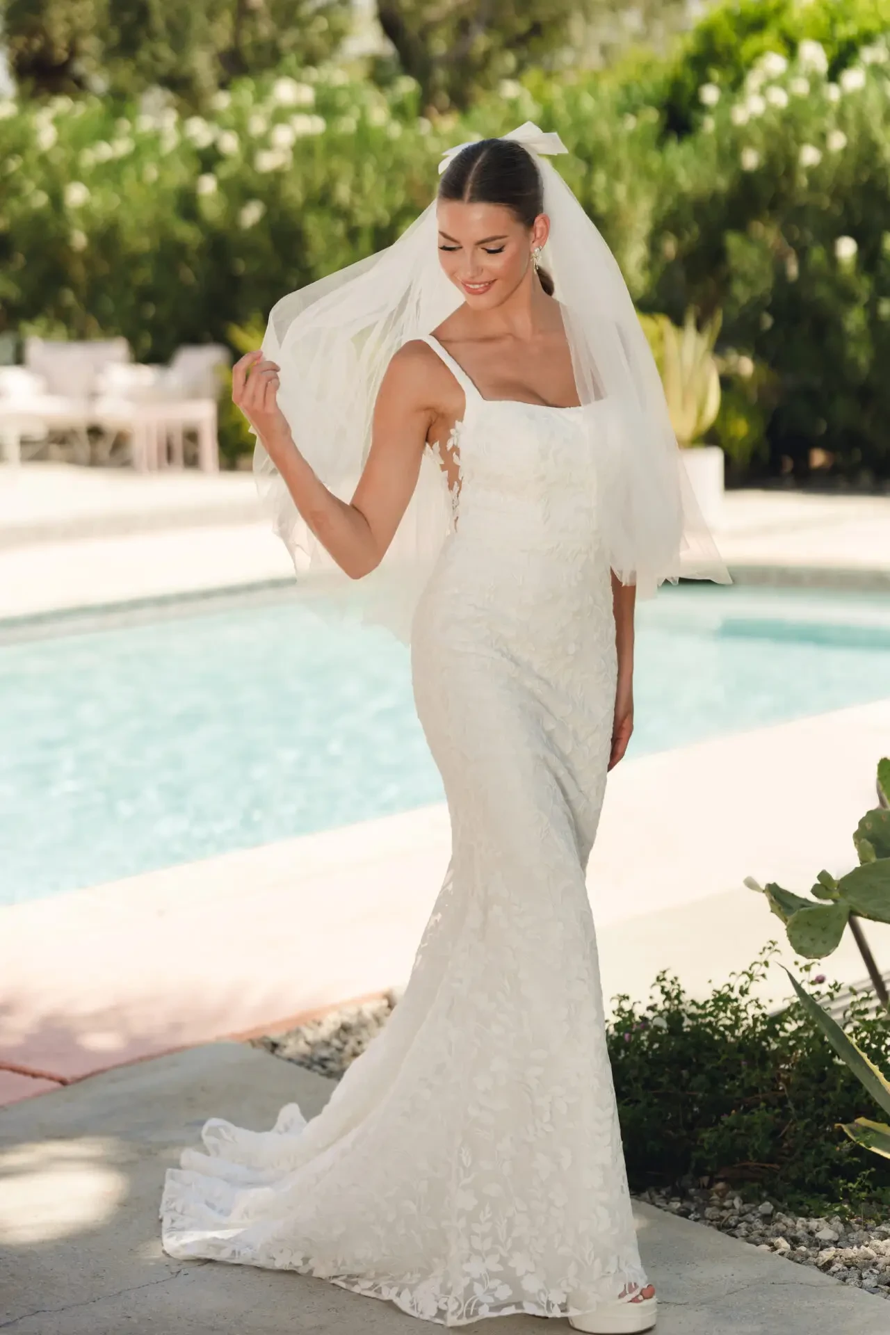 Why Summer Is One of the Best Times to Shop for Your Wedding Dress in Colorado. Desktop Image