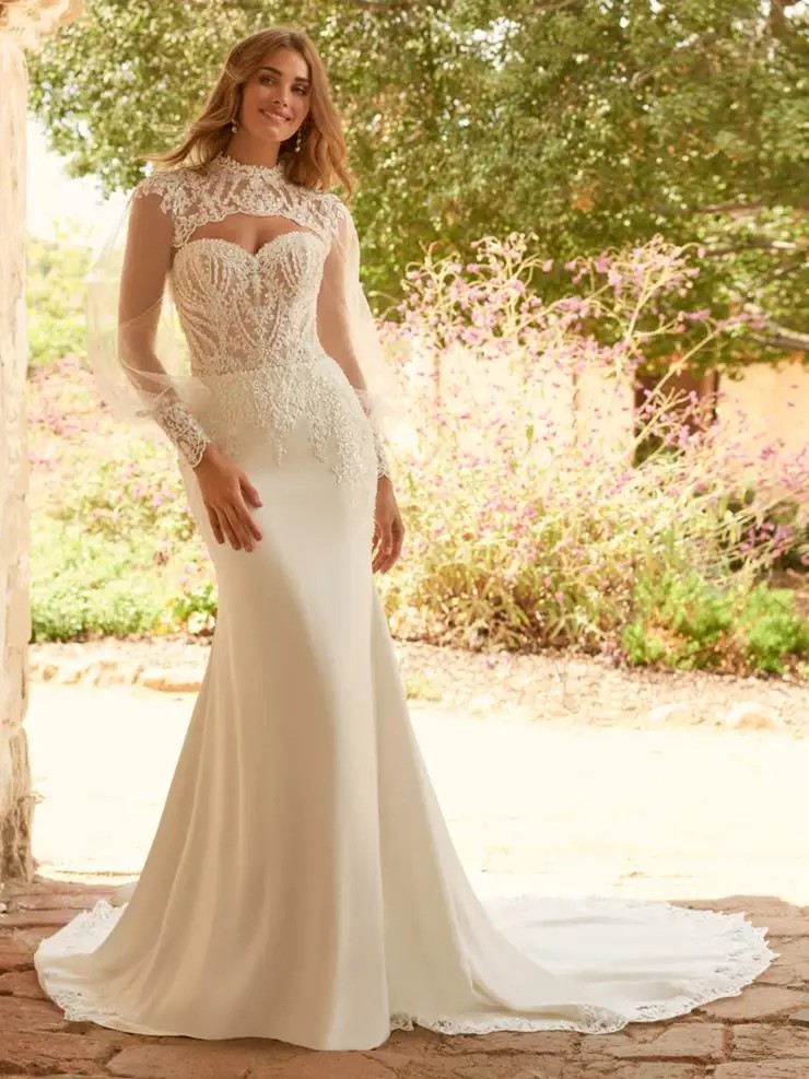 Things to Know Before Your First Bridal Appointment Image