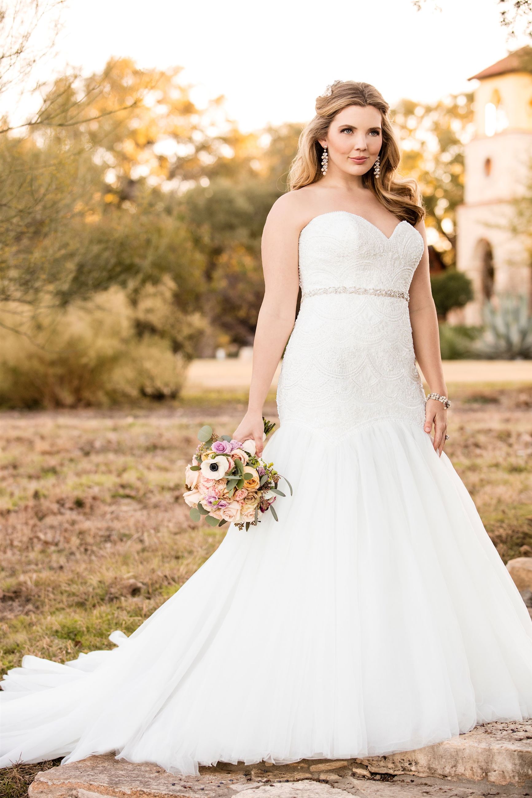 Plus Size Bridal
