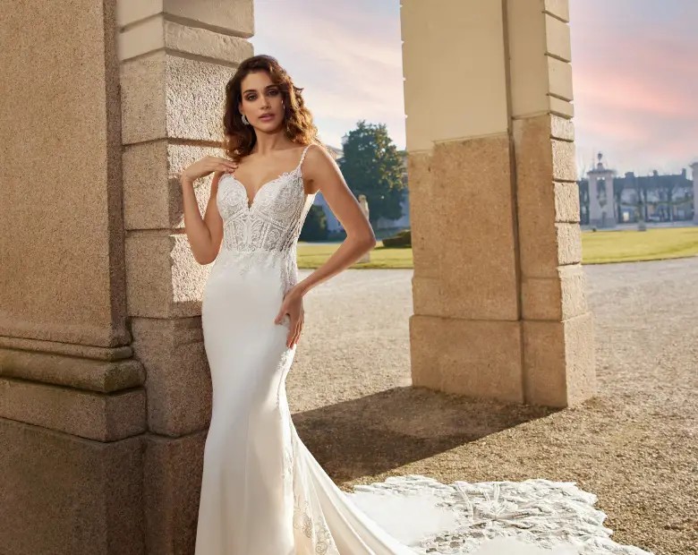 Randy Fenoli Drew Dress