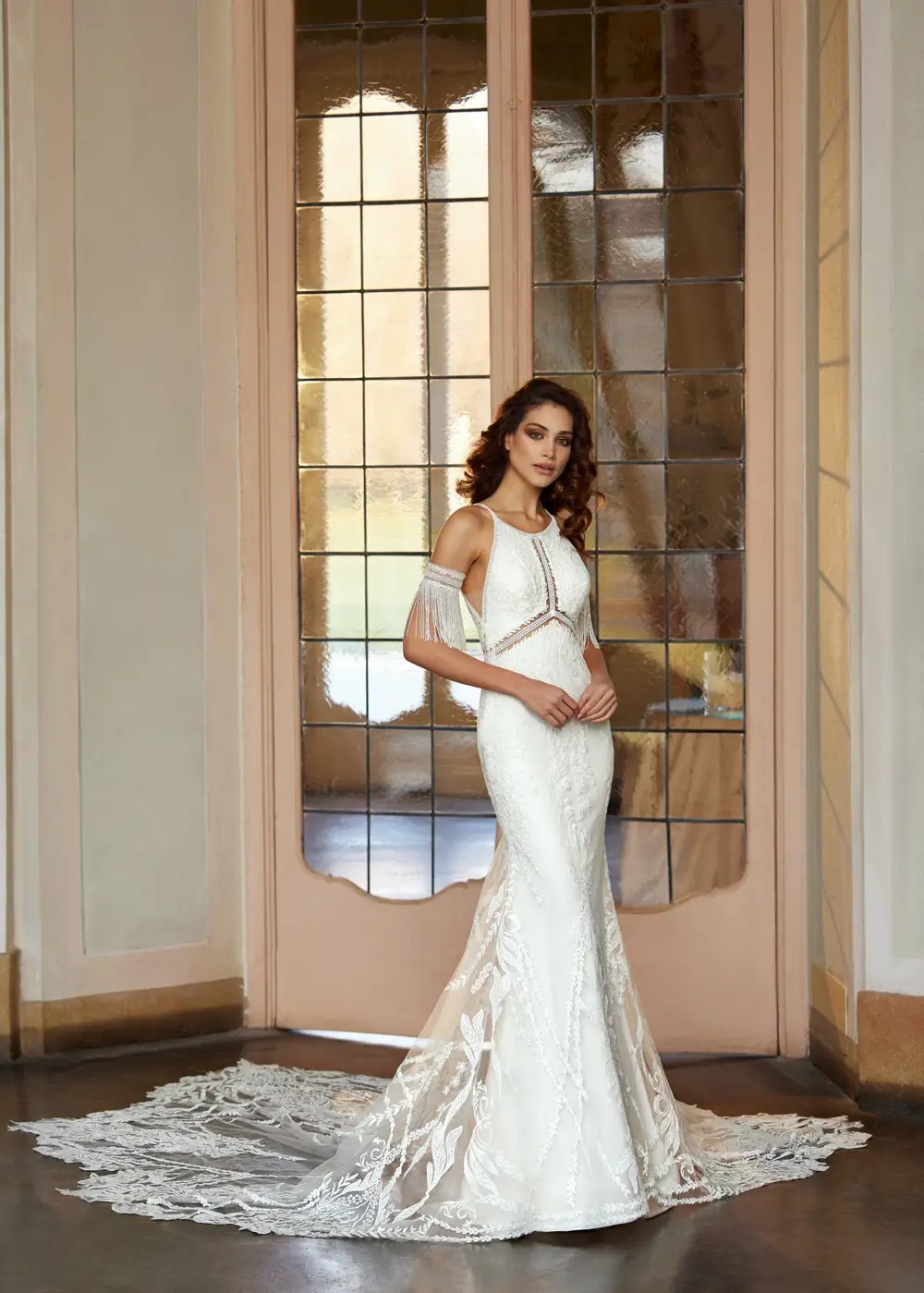 Randy Fenoli Dakota Dress