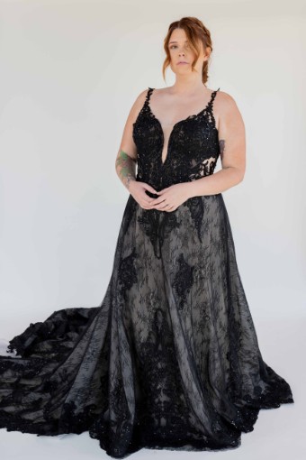 Cora #0 default Black/Nude thumbnail