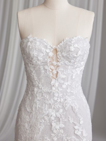 Kensington #4 All Ivory thumbnail