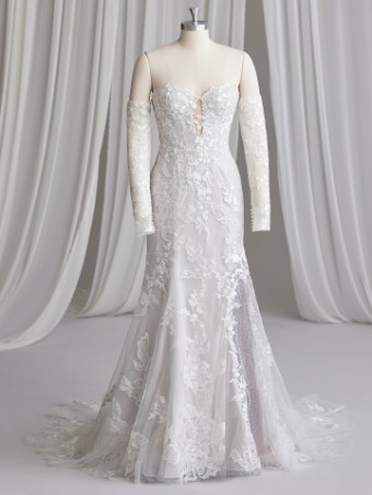 Kensington #3 All Ivory thumbnail