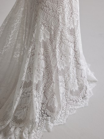 Janine #5 Ivory over Mocha thumbnail