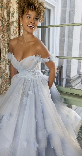 Effie Blue #0 default Blue thumbnail