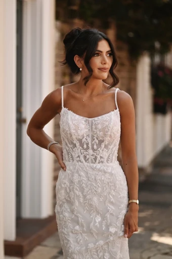 Martina #0 default Ivory/Latte thumbnail