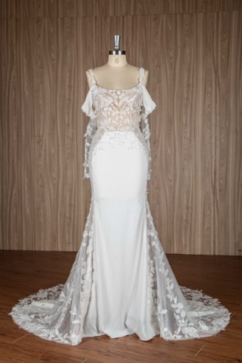 Ellie #0 default Ivory/Nude thumbnail