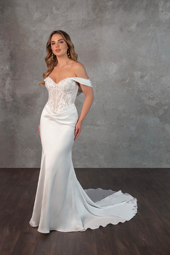 Charlotte #1 Ivory thumbnail