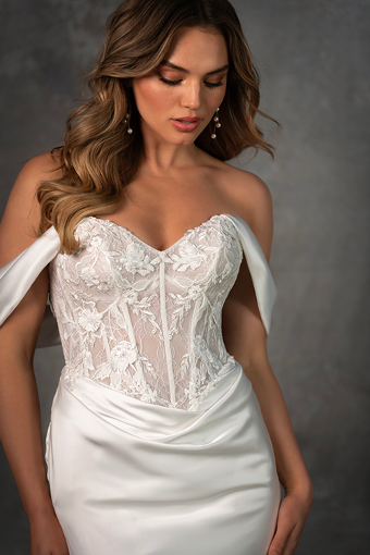 Charlotte #3 default Ivory thumbnail