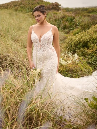 BIANCA #1 default Ivory/Silver Accent thumbnail