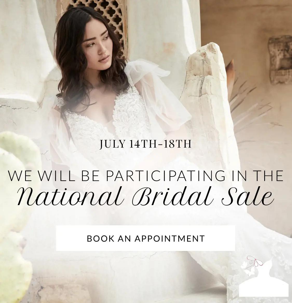 Dani West_ National Bridal Sale