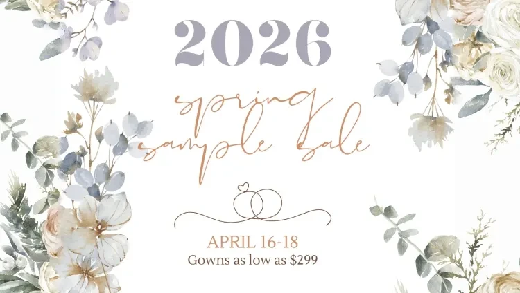 spring sample sale 2026 mobile