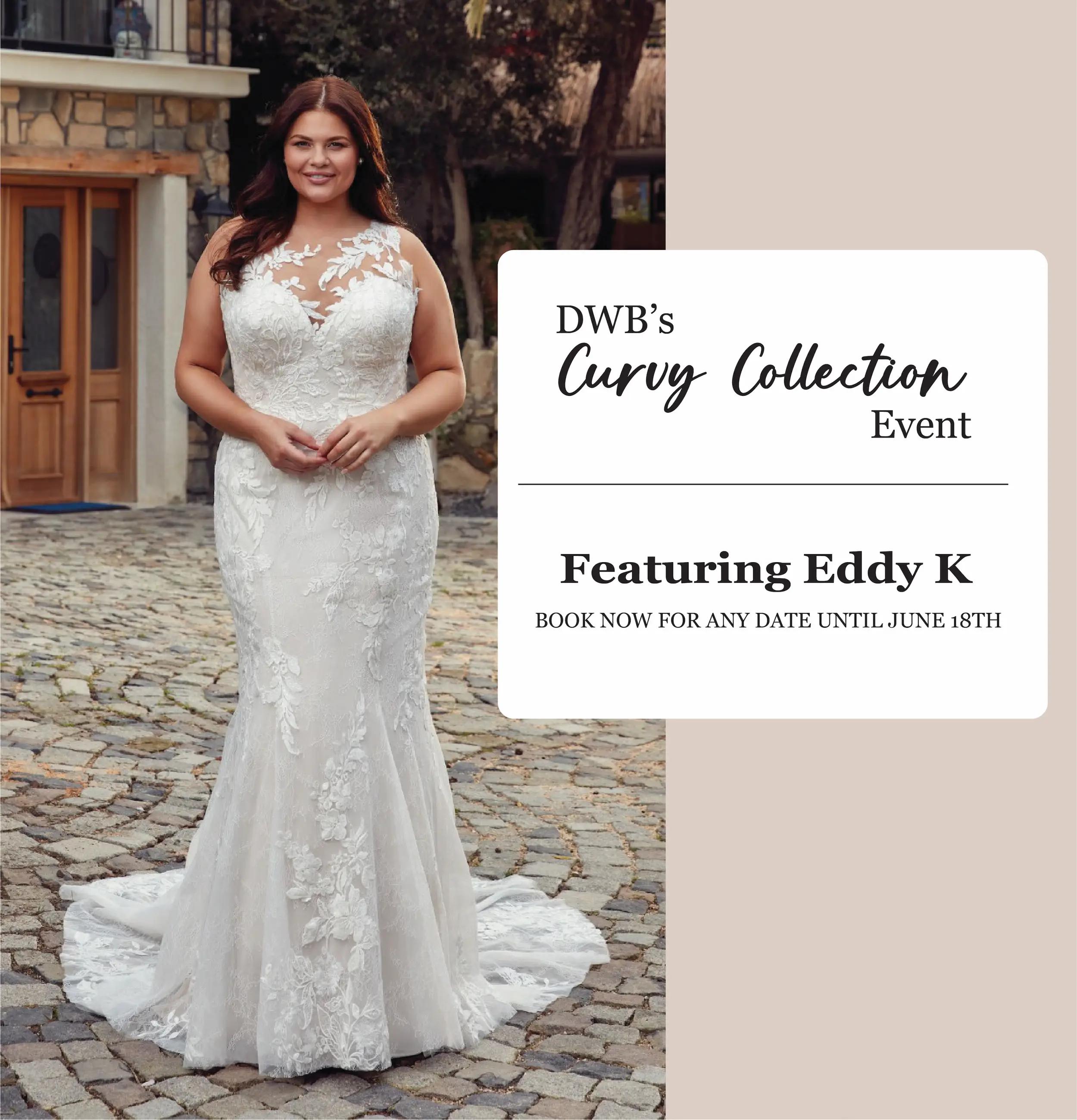 DWB Curvy Collection until June 18th_book now